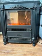 Electrische sfeerhaard, Huis en Inrichting, Kachels, Ophalen, Gebruikt, Overige soorten, Elektrisch