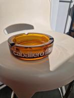 Caballero Filter Asbak vintage, Verzamelen, Ophalen of Verzenden, Gebruikt, Gebruiksvoorwerp
