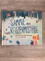Sammie en het Reuzenmysterie - Katja Schuurman, Ophalen of Verzenden, Zo goed als nieuw, Fictie algemeen