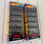 Hotwheels F1 5 pack, Ophalen of Verzenden, Nieuw