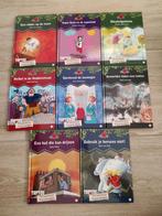 Taptoe Mysterieuze Kinderboeken - 8 Boeken, Ophalen of Verzenden, Zo goed als nieuw, Diverse Auteurs, Fictie algemeen