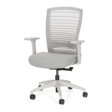 Nieuw - RM-Line Mart - Bureaustoel - Grijs - NEN 1335 beschikbaar voor biedingen