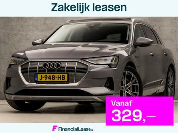 Audi e-tron e-tron 50 quattro Launch edition plus 71 kWh 313 beschikbaar voor biedingen