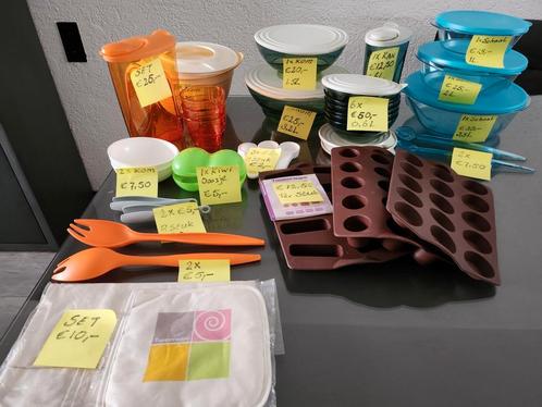 Diverse Tupperware te koop, Huis en Inrichting, Keuken | Tupperware, Nieuw, Overige typen, Ophalen of Verzenden