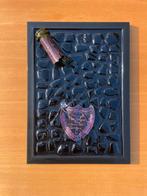 Luxe Epoxy Kunstwerk met Dom Pérignon Rosé Fles 2008, Ophalen of Verzenden