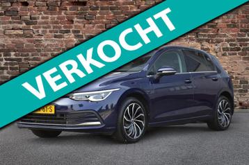 Volkswagen GOLF 1.4 eHybrid GTE | Cruise | Airco | Stoelverw beschikbaar voor biedingen