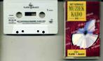 Het Nationale Muziek Kado 1991 cassette 17 nrs als NIEUW, Ophalen of Verzenden, Zo goed als nieuw, Verzamelalbums, 1 bandje