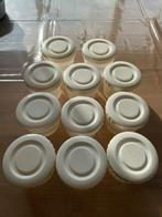 Difrax Moedermelk en babyvoeding bewaarbakjes, Kinderen en Baby's, Babyvoeding en Toebehoren, Ophalen of Verzenden, Zo goed als nieuw
