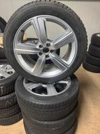 Audi Etron Q7 Q8 velgen 20 inch origineel 5x112 winterset, Ophalen of Verzenden, 20 inch, Winterbanden, Banden en Velgen