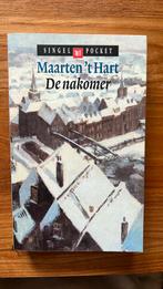 Maarten 't Hart - De nakomer, Ophalen of Verzenden, Zo goed als nieuw, Nederland, Maarten 't Hart