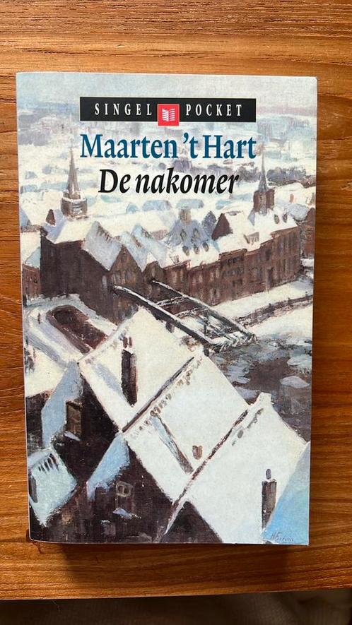 Maarten 't Hart - De nakomer, Boeken, Literatuur, Zo goed als nieuw, Nederland, Ophalen of Verzenden