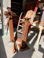 2 mijn stutten, Antiek en Kunst, Antiek | Gereedschap en Instrumenten, Ophalen of Verzenden