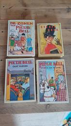 4 boeken van pietje bell, Ophalen of Verzenden