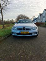 Mercedes-Benz C-Klasse 2.2 CDI C220 Estate AUT 2010 Grijs, Auto's, Automaat, Achterwielaandrijving, 1800 kg, 4 cilinders