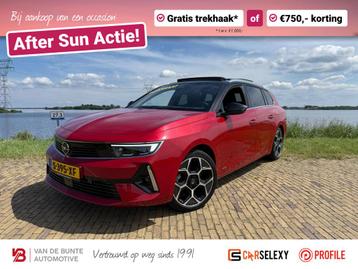 Opel Astra Sports Tourer 1.2 Ultimate *Afneembare Trekhaak & beschikbaar voor biedingen
