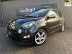 Renault Twingo 1.2 16V Collection ORG NL - OPEN DAK - NAP, Auto's, Renault, Voorwielaandrijving, Gebruikt, Zwart, 4 cilinders
