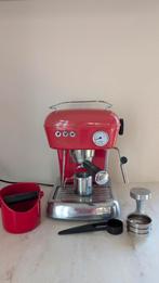 Ascaso Dream espressomachine met accessoires, Witgoed en Apparatuur, Koffiezetapparaten, Ophalen, Gebruikt, Espresso apparaat