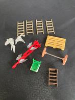 Playmobil paard, pallet ed…, Ophalen of Verzenden, Zo goed als nieuw