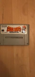 Super Mario RPG Japanse Versie., Spelcomputers en Games, Games | Nintendo Super NES, Gebruikt, Verzenden, 1 speler, Role Playing Game (Rpg)