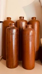 Oude Bols Jenever Flessen - Retro Decoratie, Antiek en Kunst, Ophalen