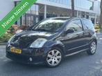 Citroen C2 1.6i-16V VTR INRUIL / AIRCO / AUTOMAAT, 450 kg, Gebruikt, 4 cilinders, 4 stoelen
