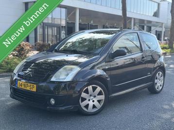 Citroen C2 1.6i-16V VTR INRUIL / AIRCO / AUTOMAAT beschikbaar voor biedingen