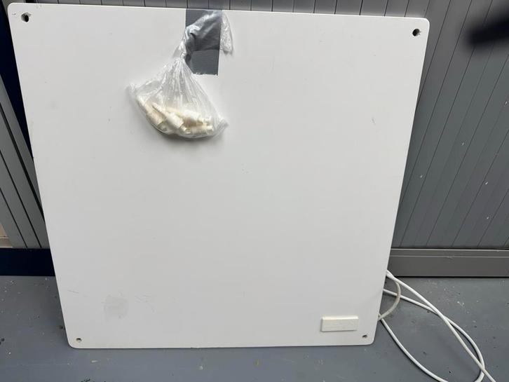 Warmtepaneel 400W - Efficiënte verwarming, Huis en Inrichting, Kachels, Gebruikt, Hangend, Overige soorten, Elektrisch, Ophalen of Verzenden