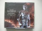 Michael Jackson History - 2CD nieuwst., Ophalen, 1980 tot 2000, Zo goed als nieuw