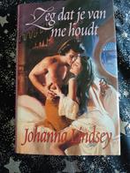 8X Johanna Lindsey Boeken (ook los te koop), Boeken, Ophalen of Verzenden, Gelezen, Johanna Lindsey, Nederland