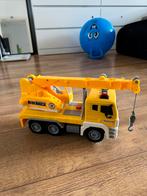 toy truck, Kinderen en Baby's, Speelgoed | Speelgoedvoertuigen, Ophalen of Verzenden, Zo goed als nieuw