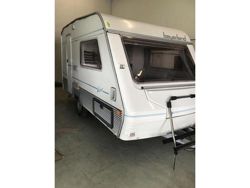 Beyerland Vitesse nette voortent, Caravans en Kamperen, Caravans, Bedrijf, tot en met 2, 500 - 750 kg, Treinzit, Beyerland, Dwarsbed