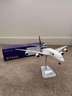 1:200 Thai airways Airbus A380 model vliegtuig., Ophalen of Verzenden, Zo goed als nieuw, 1:200 of kleiner, Overige merken