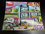 LEGO Friends Heartlake Ziekenhuis - 41318, Kinderen en Baby's, Speelgoed | Duplo en Lego, Ophalen of Verzenden, Gebruikt, Complete set
