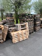 Restpallets gratis af te halen, Tuin en Terras, Haardhout, Ophalen of Verzenden, 3 tot 6 m³, Overige houtsoorten