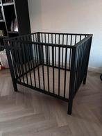 Europe Baby Robin II Box Mat Zwart, Kinderen en Baby's, Boxen, Ophalen, Zo goed als nieuw