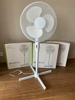 2 ventilatoren, Ophalen, Zo goed als nieuw, Statiefventilator