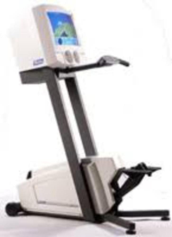 cardio stepper Tectrix met 7 spellen conditie kracht, Sport en Fitness, Fitnessapparatuur, Gebruikt, Stepapparaat, Benen, Buik