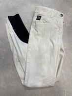Equiline rijbroek wit kniegrip 34, Dieren en Toebehoren, Paardrijkleding, Ophalen of Verzenden, Gebruikt, Dames, Onderkleding