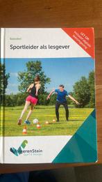 Sportleider als lesgever, Boeken, Ophalen of Verzenden, Zo goed als nieuw, Overige niveaus, Angerenstein