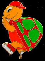 Turtle- schildpad ballon pin, Verzamelen, Speldjes, Pins en Buttons, Nieuw, Dier of Natuur, Speldje of Pin, Verzenden