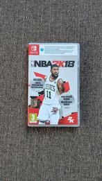 NBA2K18 - Nintendo Switch, 1 speler, Ophalen of Verzenden, Zo goed als nieuw