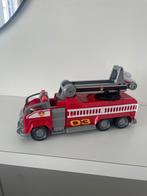 Paw Petrol brandweer auto nieuw, Ophalen of Verzenden, Zo goed als nieuw