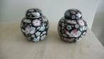 2 gemberpotjes, Antiek en Kunst, Ophalen of Verzenden