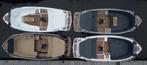 Corsiva 650 Tender 60pk Suzuki Vaarklaar, Watersport en Boten, Sloepen, Nieuw, Polyester, Overige brandstoffen, 6 meter of meer