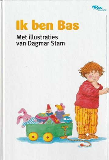 Ik ben Bas - Dagmar Stam"" beschikbaar voor biedingen