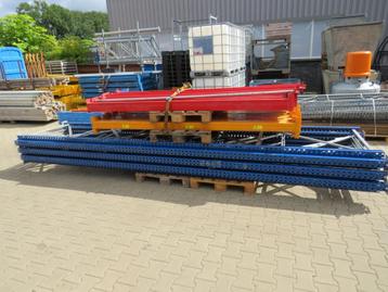 palletstelling magazijnstelling opslagstelling stelling beschikbaar voor biedingen