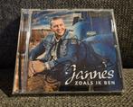 Gesigneerd Piraten CD ~ Jannes - Zoals ik ben, Cd's en Dvd's, Verzenden, Zo goed als nieuw, Levenslied of Smartlap