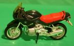 Maisto BMW R1100RS zwart 1op18, Ophalen of Verzenden, Nieuw, Motor, Maisto