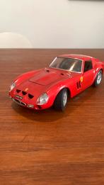 Ferrari 250 GTO 1962 Bburago 1/18 te koop, Ophalen of Verzenden, Gebruikt, Auto
