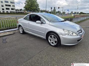 Peugeot 307 CC 2.0-16V beschikbaar voor biedingen